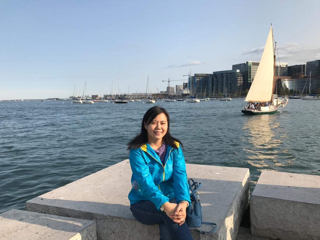 杨红英-中原工学院教师发展中心